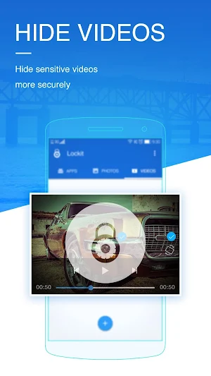 LOCKit - Locker, Privacy Guard Screenshot 2