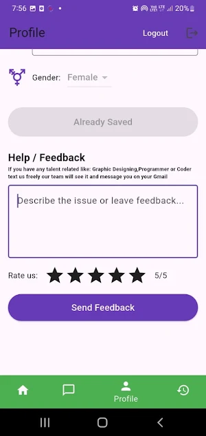 Fit Horizon Screenshot 3