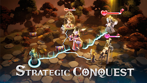 Summoners Kingdom:Goddess Screenshot 1