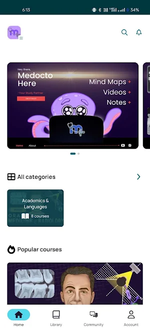 Medi Study Go Screenshot 3