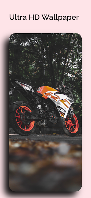 Bike Wallpapers & KTM 4K Screenshot 2