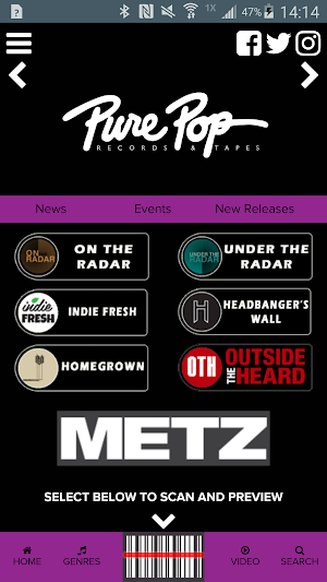 Pure Pop Screenshot 1