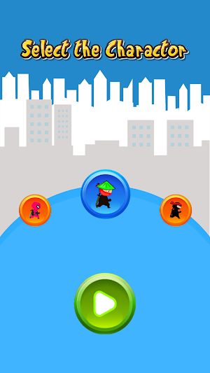 Ninja Fight Screenshot 2