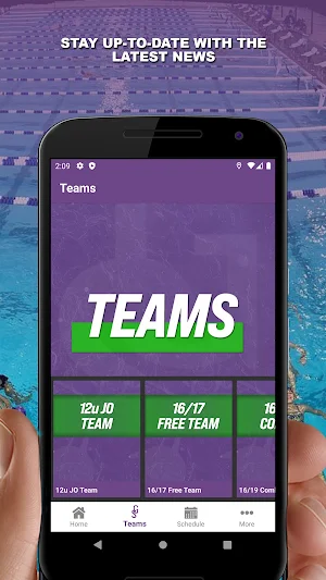 Gardens Synchro, Inc Screenshot 3