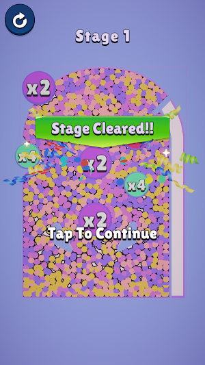 Crazy Pinball Screenshot 3