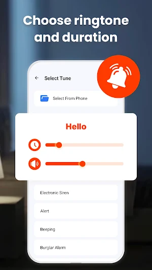 Find My Phone by Clap Screenshot 3