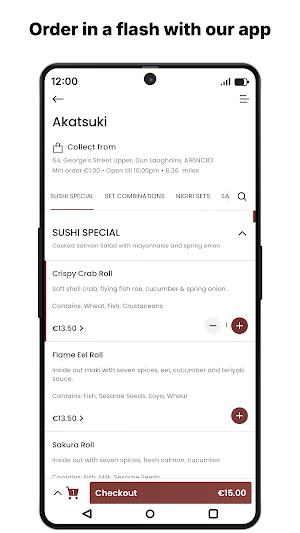 Akatsuki Screenshot 0