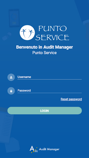 Audit Manager Punto Service Screenshot 1
