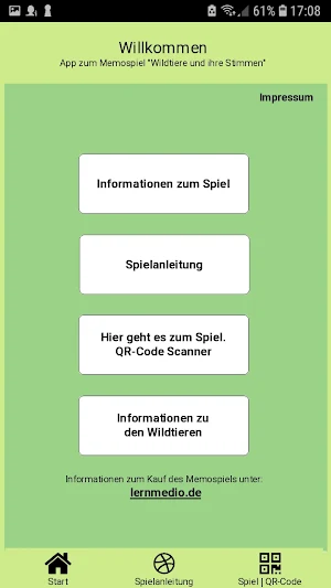 Sehen - Hören - Merken Screenshot 1