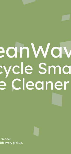 CleanWave – Smart Recycling Screenshot 2