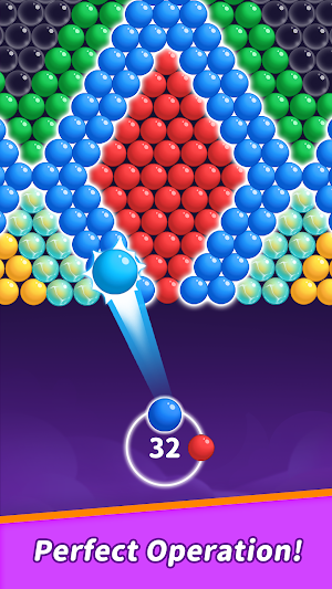 Bubble Shooter Pop & Puzzle Screenshot 3