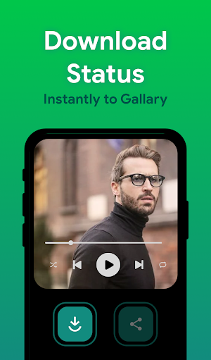 Status Saver WA Story Download Screenshot 2