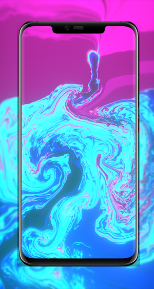Magic Fluid Wallpapers Screenshot 3