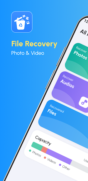 File Recovery: Photo & Video Screenshot 0