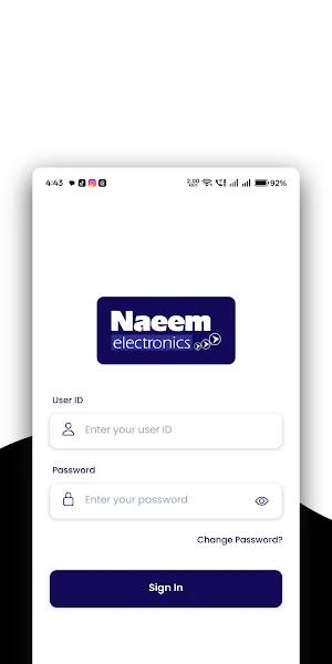 Naeem Electronics Screenshot 2
