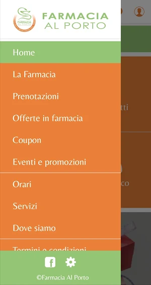 Farmacia al Porto Screenshot 3