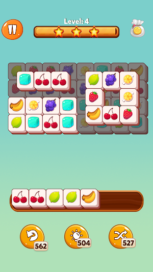 Fruit Tile Match: Triple Match Screenshot 1