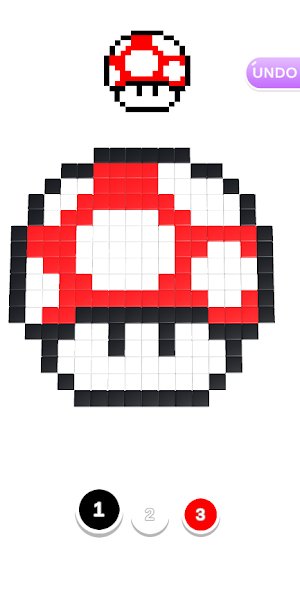 Pixel Draw 3D Screenshot 2