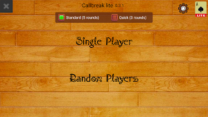 Callbreak lite Screenshot 0