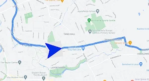 York Cycle Routes & GPS Screenshot 0