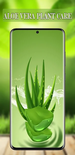 Green garden Screenshot 1