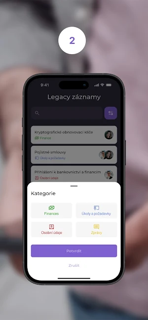 Legacy Screenshot 1