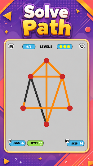 Line Link Journey Screenshot 3