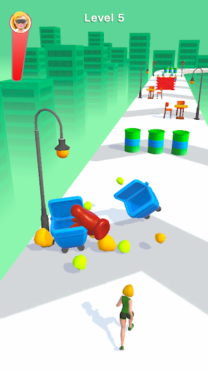 Magic Hand Screenshot 3