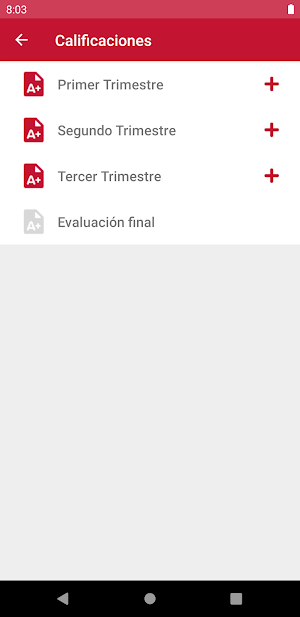 INFP-CONECTA Screenshot 2