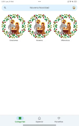 Novena de Navidad e Aguinaldos Screenshot 3