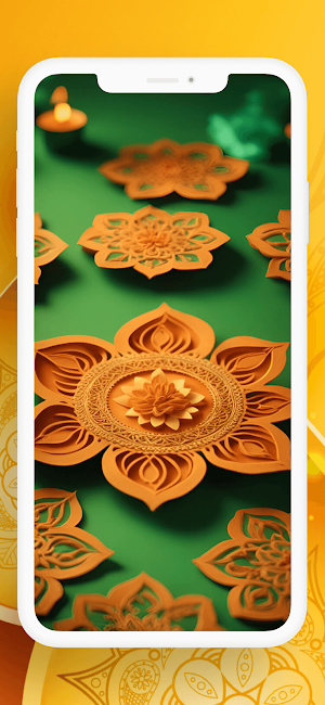 Diwali HD Wallpapers Screenshot 2
