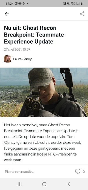 Nextplay Screenshot 1
