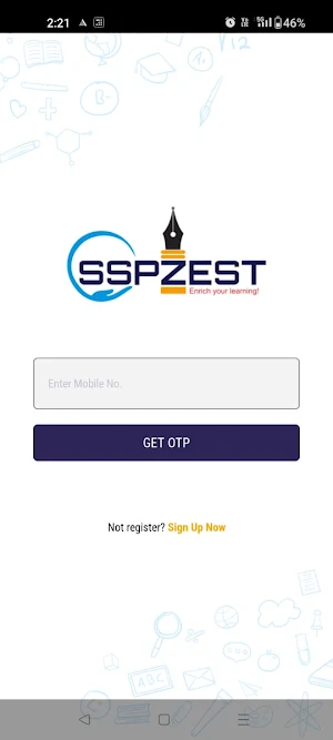 SSPZEST Publishers Screenshot 0