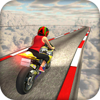 Crazy Bike Driving Simulator