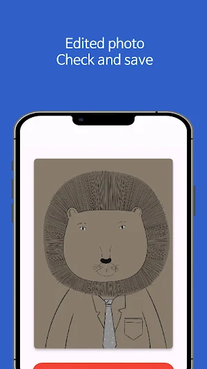 ID Photo: Passport, License Screenshot 2