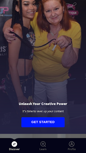 ContentCreators Screenshot 0