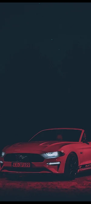 Ford Mustang Screenshot 3