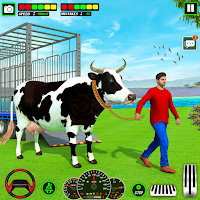 Farm Animal Transport Truck