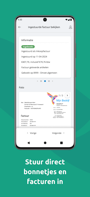 CashWeb Screenshot 1