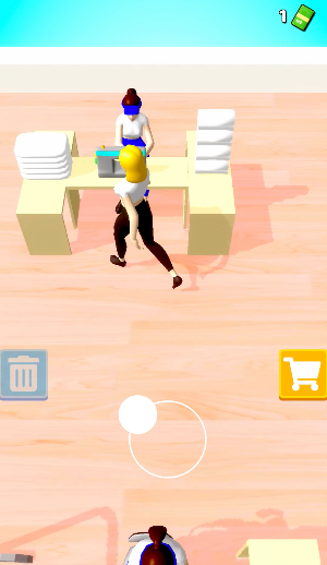 Fashion Brand 3D Screenshot 3