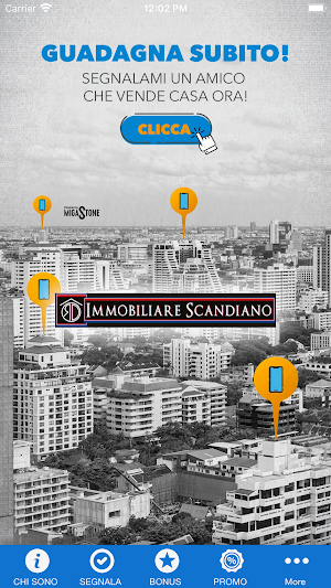 Immobiliare Scandiano Screenshot 0