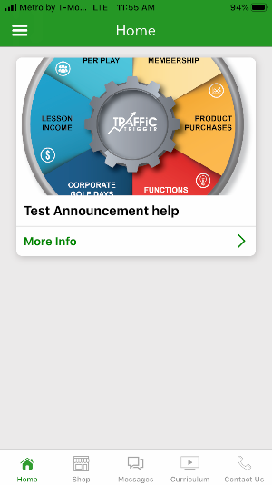 CanGolf Screenshot 0
