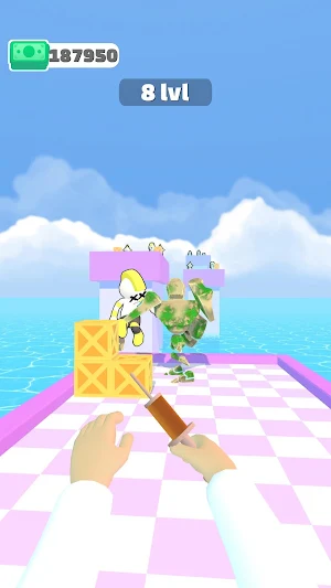 Mutant Master Screenshot 3