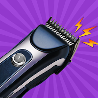 Hair Clipper Haircut Prank App