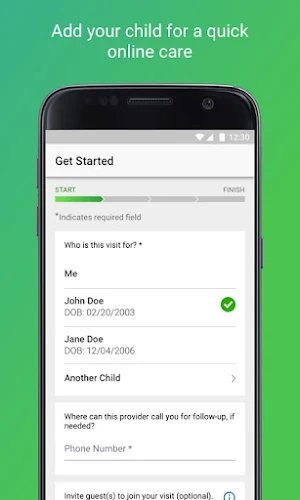 AcademicLiveCare Screenshot 3