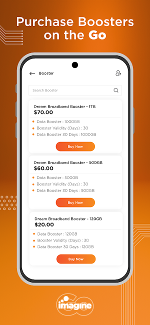 imagineGo Screenshot 3