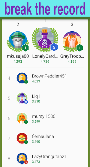 Quick Math Games Screenshot 1