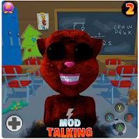 Talking To Juan Cat Mod