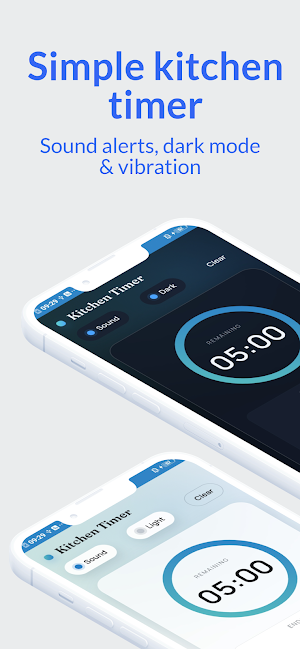 Kitchen Timer Screenshot 0