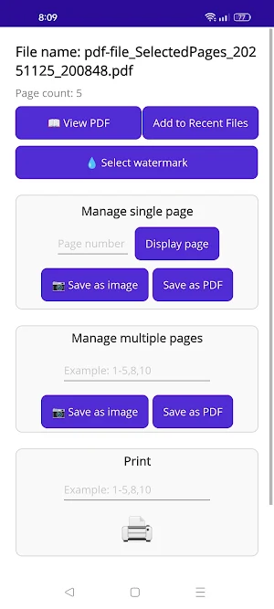 SmartDesk Screenshot 3